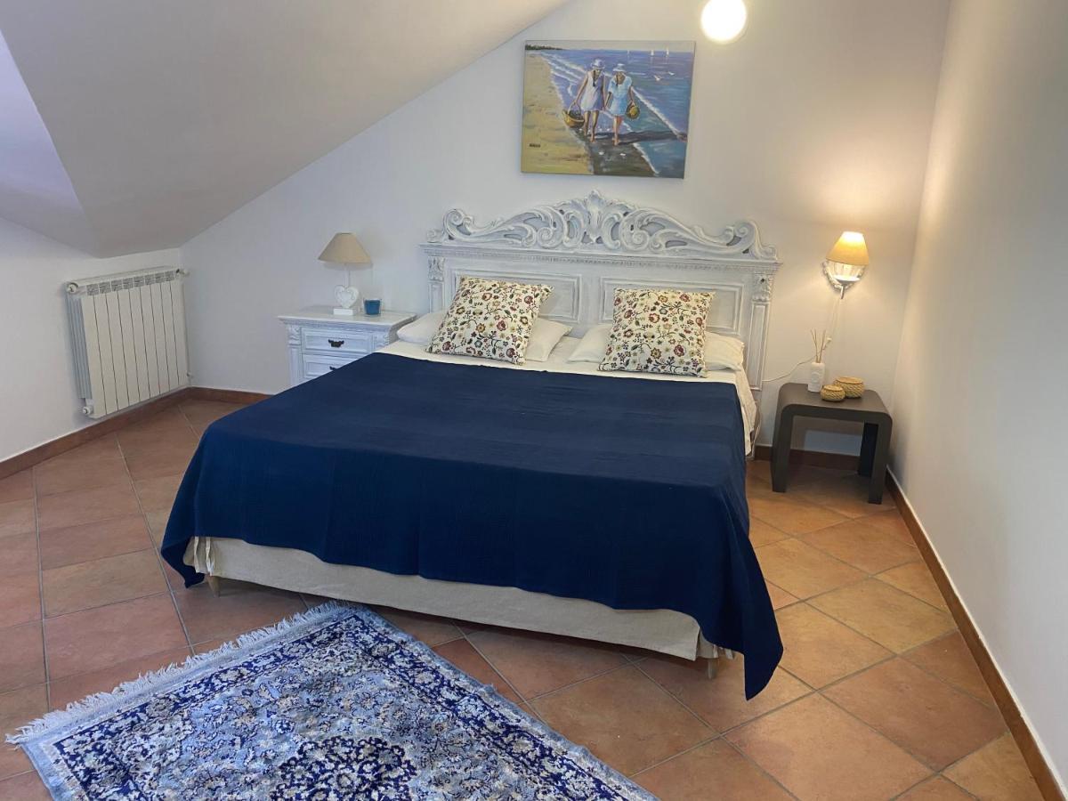 Tyrrhenian Sea Apartment Torre di Faro Exteriör bild