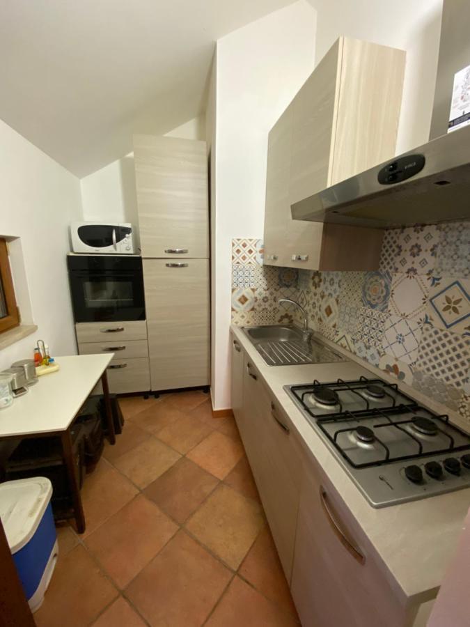 Tyrrhenian Sea Apartment Torre di Faro Exteriör bild