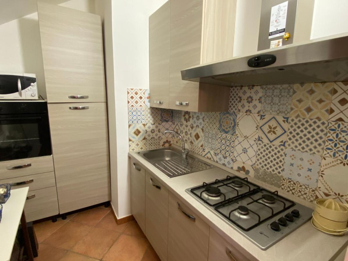 Tyrrhenian Sea Apartment Torre di Faro Exteriör bild