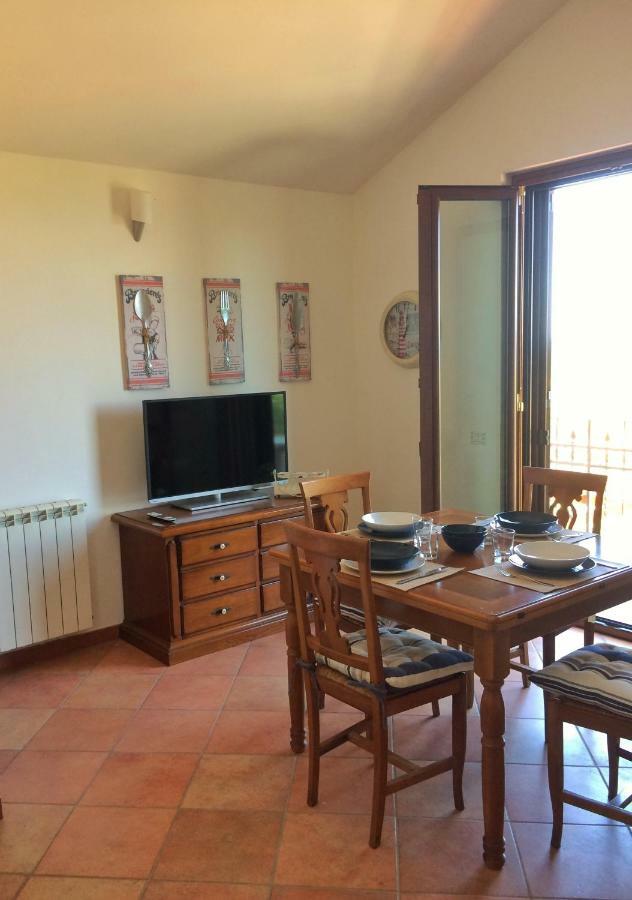 Tyrrhenian Sea Apartment Torre di Faro Exteriör bild