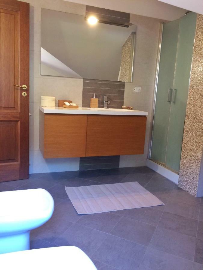 Tyrrhenian Sea Apartment Torre di Faro Exteriör bild